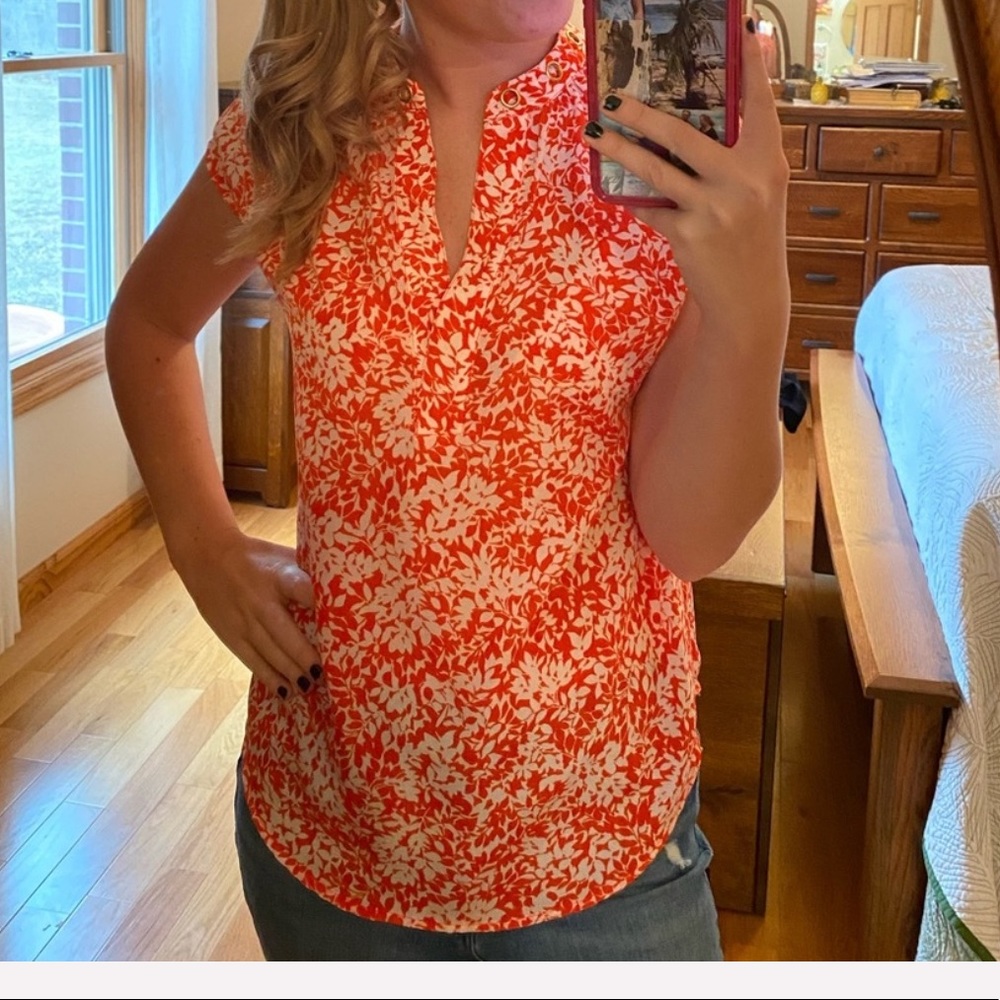 🍍 Michael Kors Blouse